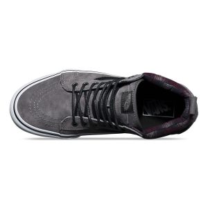 Vans Bayan Spor Ayakkabı Sk8-Hi MTE Beyaz | 75993-961